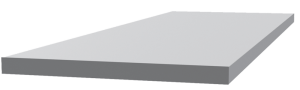 Laboratory Worktop Standard Square Edge