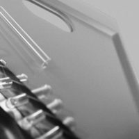 Simmons - Epoxy Resin - Fabricated Fume Base