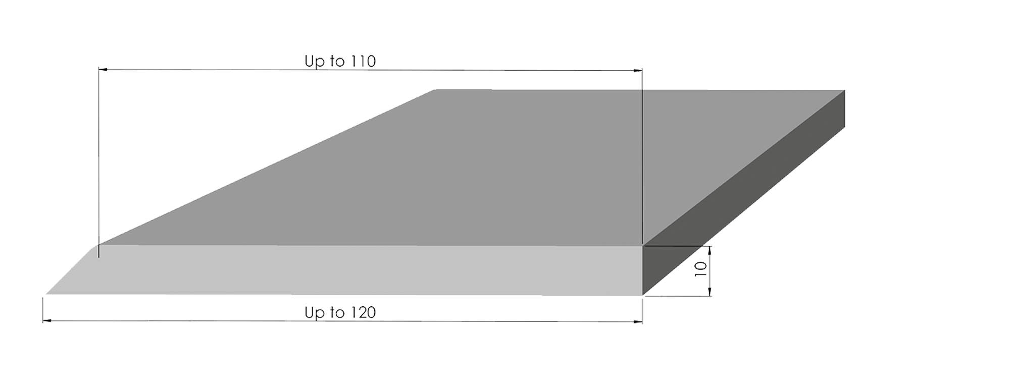 Simmons 4A Wide Rear-Edging