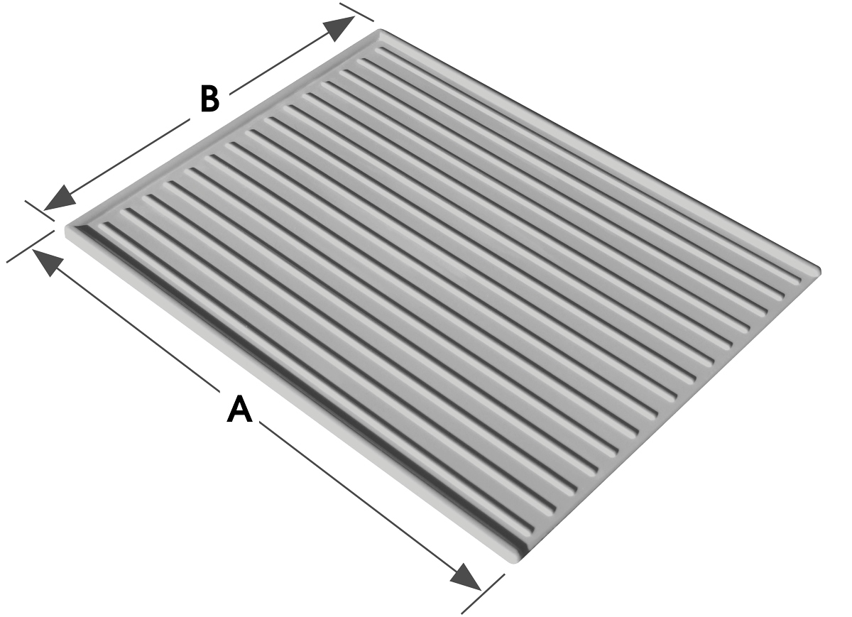 Simmons Drainer Board